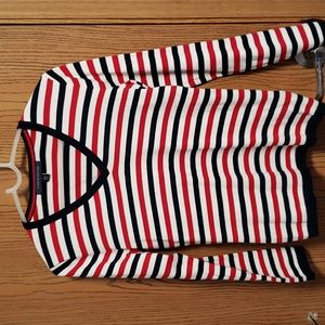 Tommy Hilfiger Striped Sweater Size XS